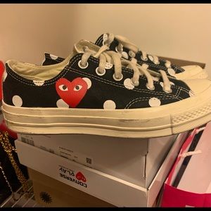 Polka Dot Summer sneaker